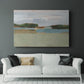 High Noon Vista Study I - Canvas Art Print