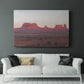 Red Rocks at Dusk II - Canvas Art Print