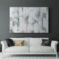 Stone Hatchmarks I - Canvas Art Print