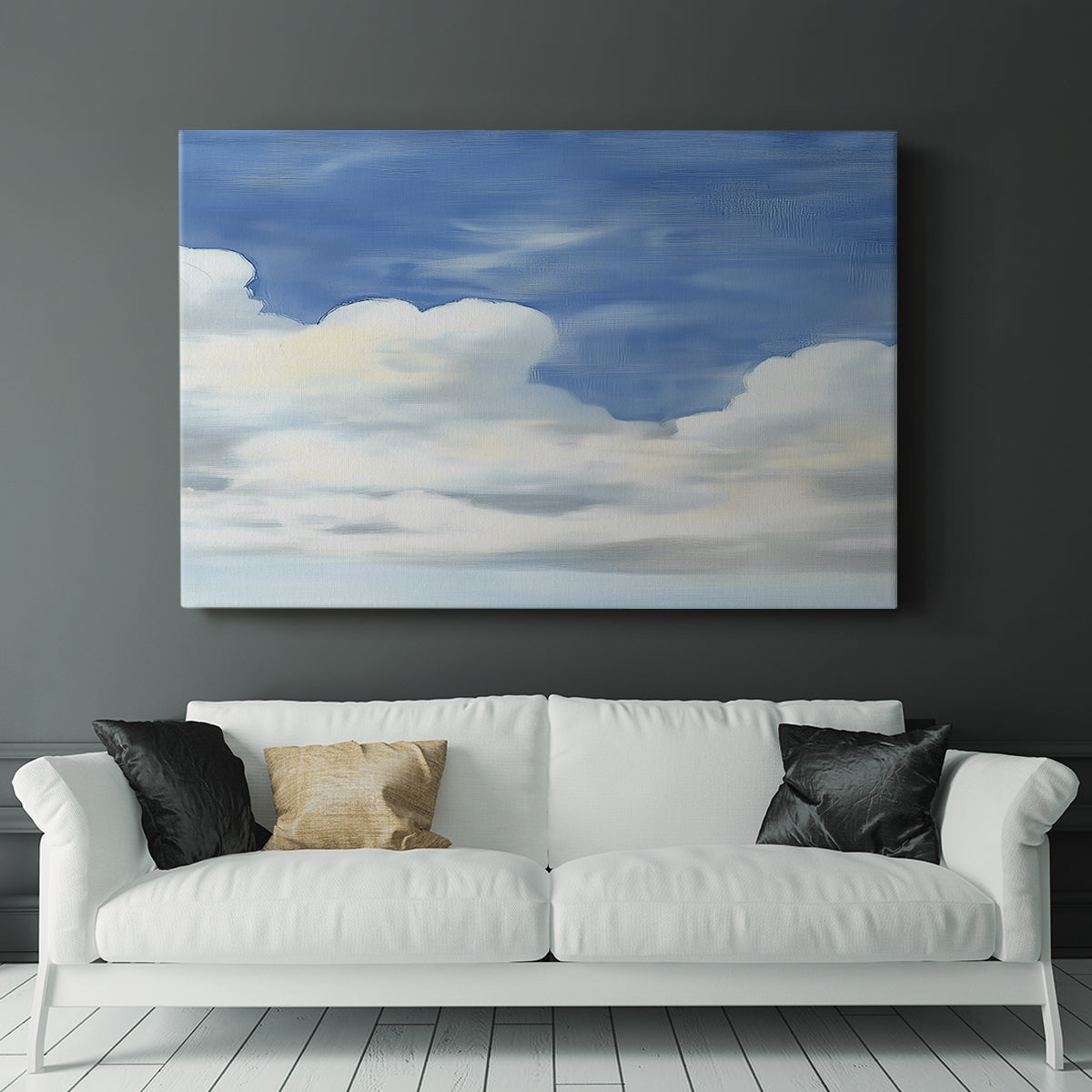 Landscapes Series LVI - Canvas Art Print