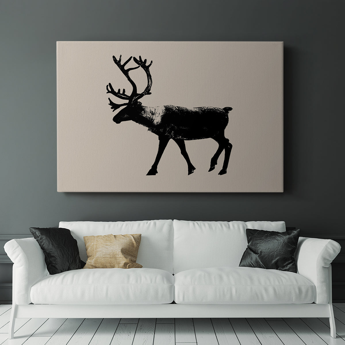 Wild Ambler II - Canvas Art Print