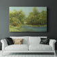 Country Views III - Canvas Art Print