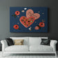 Happy Galentine I - Canvas Art Print