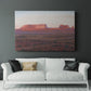 Red Rocks at Dusk I - Canvas Art Print