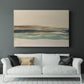 Layered Horizon I - Canvas Art Print