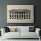 Richardson Architecture II - Canvas Art Print