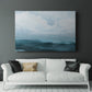 Azure Rising III - Canvas Art Print