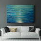 Deep Blue - Canvas Art Print
