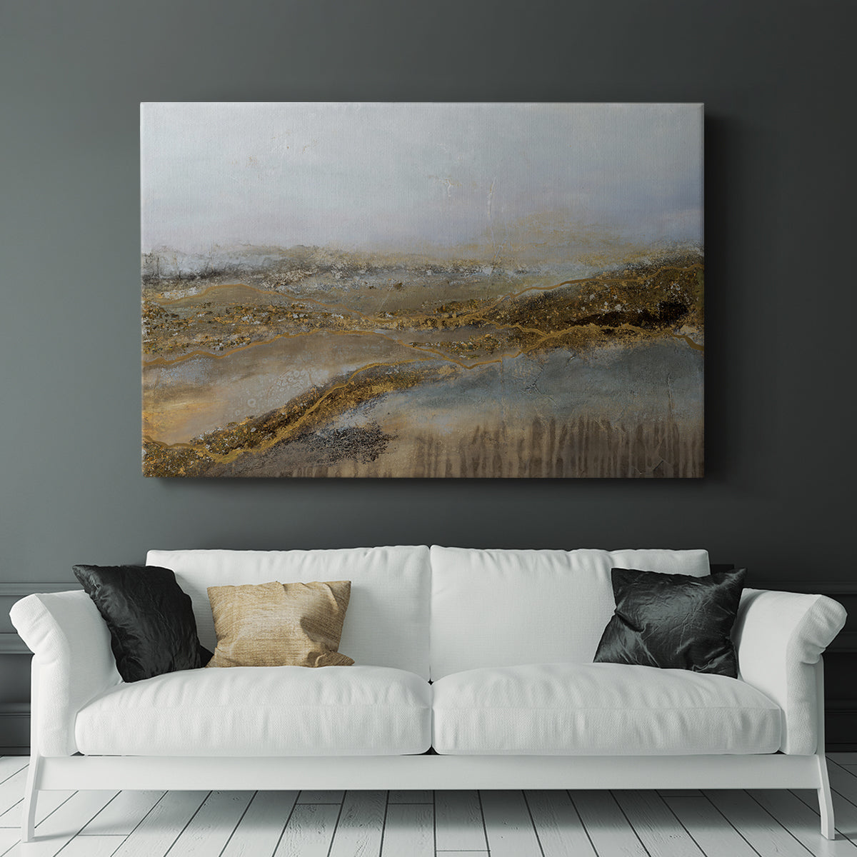 Where Are We Going? - Canvas Art Print