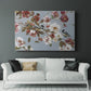 Chickadees and Blossoms II - Canvas Art Print