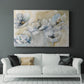 Soft Blooms - Canvas Art Print