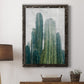Aruba Cacti II - Barnwood Framed Canvas Print