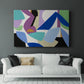 Ode to Matisse I - Canvas Art Print