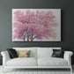 Pink Cherry Blossom Tree I - Canvas Art Print