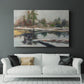 Quiet Reflection - Canvas Art Print