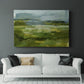 Emerald View I - Canvas Art Print