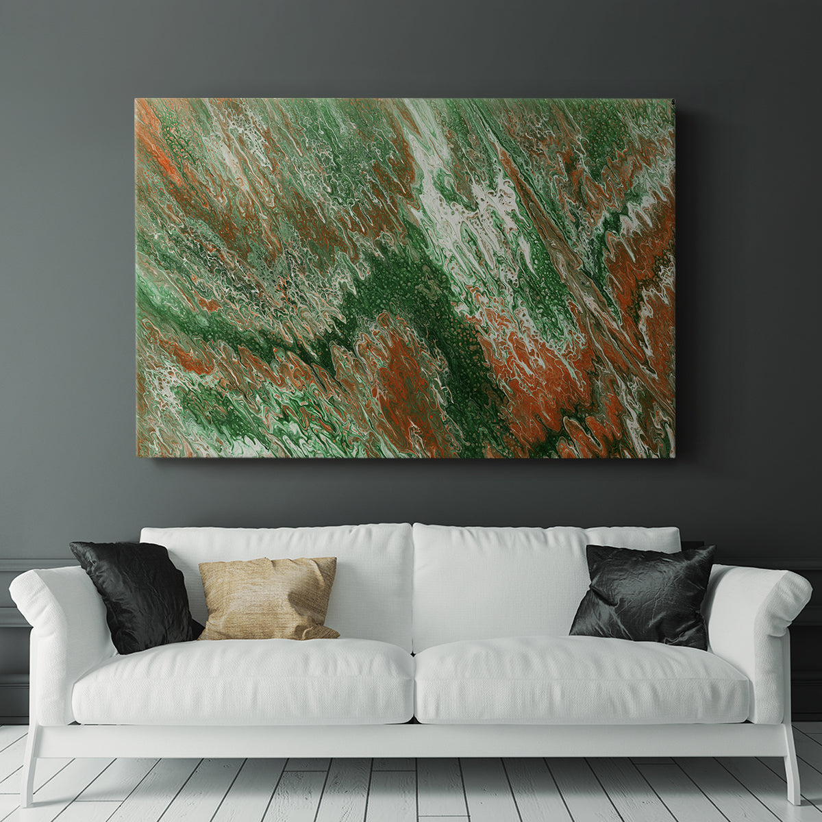 C42 - Canvas Art Print