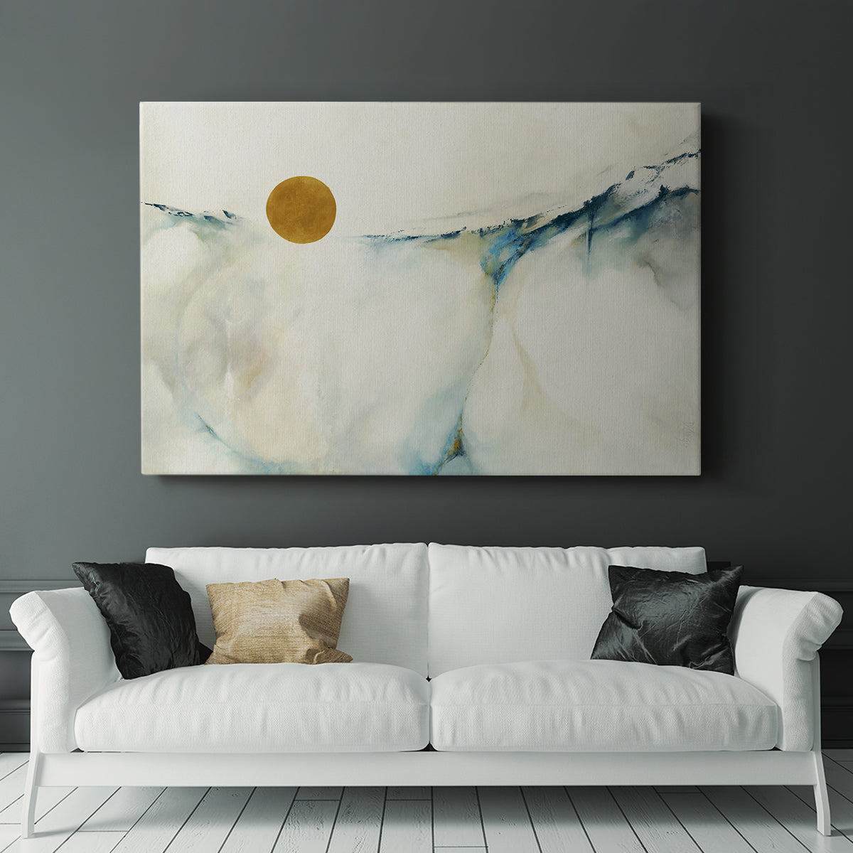 Continuum - Canvas Art Print