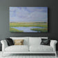 Summer Marsh I - Canvas Art Print