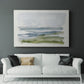 Coastline Splash I - Canvas Art Print