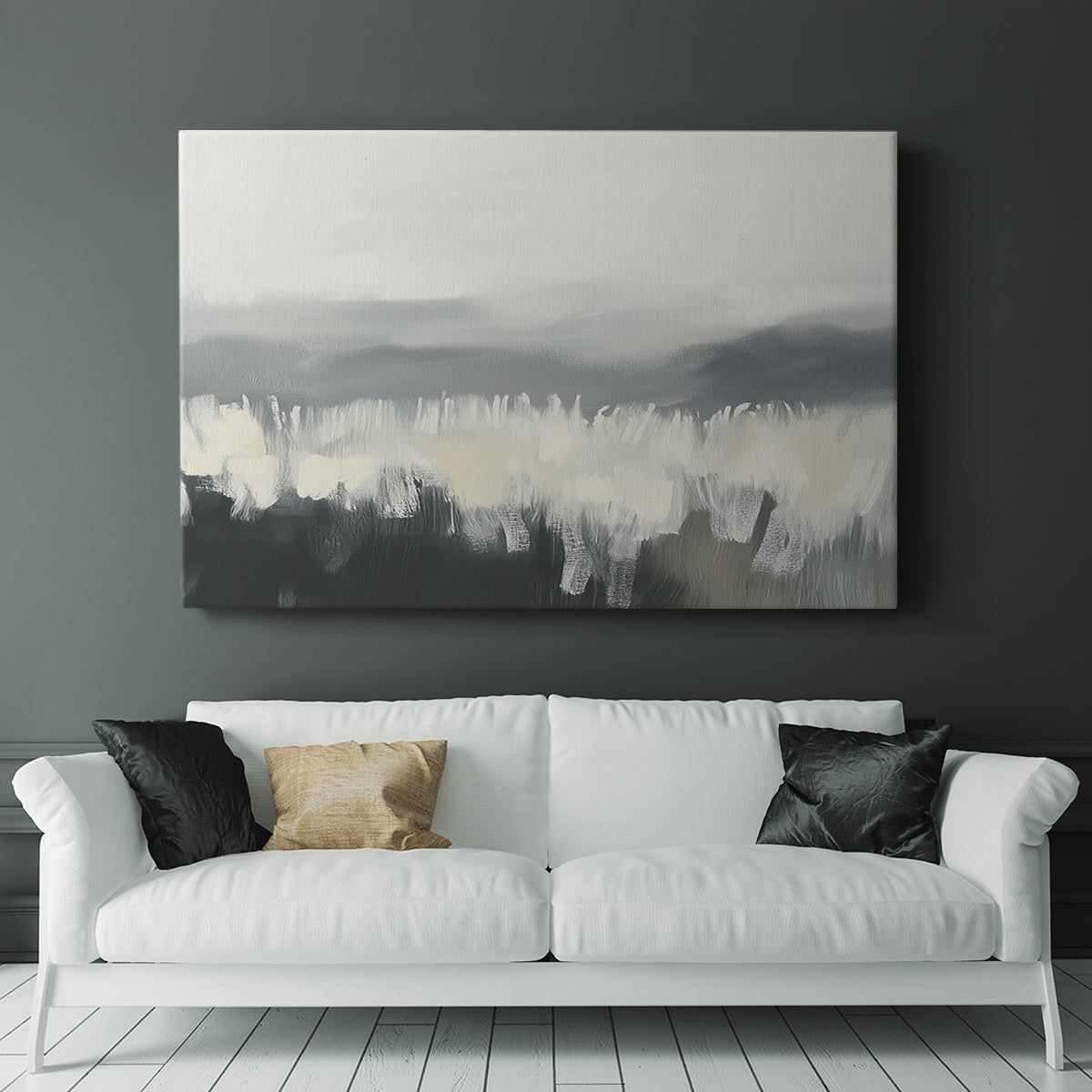 Landscapes Series LX - Canvas Art Print