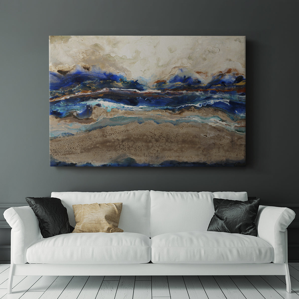 Rip Curl - Canvas Art Print