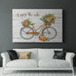 Harvest Bike - Canvas Art Print