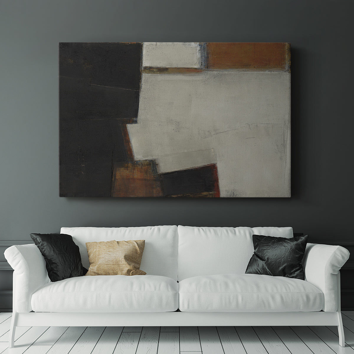 Our Way to Fall - Canvas Art Print