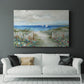 Coastal Garden - Canvas Art Print