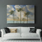 Palms in the Wind - Canvas Art Print