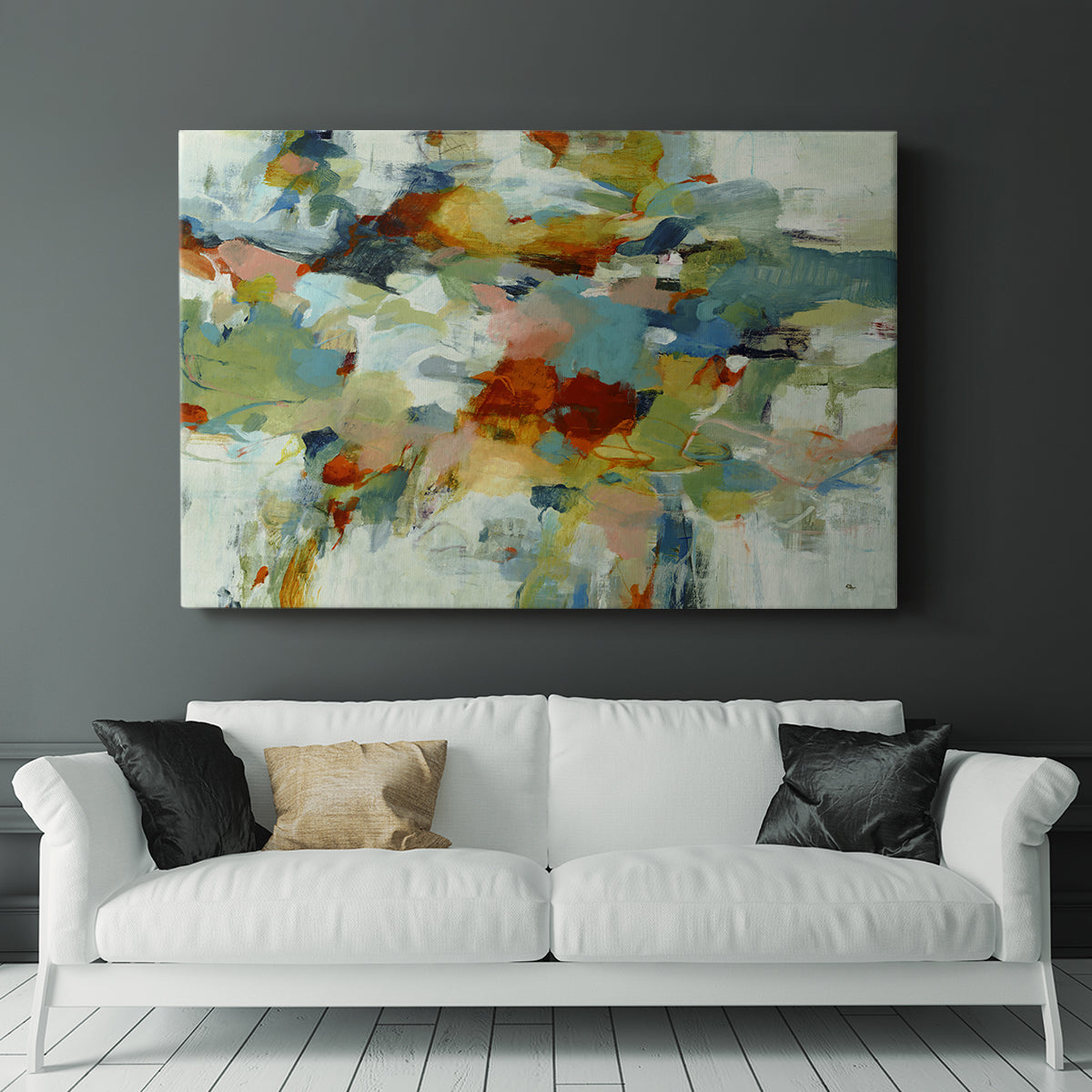 Time to Celebrate - Canvas Art Print