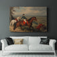 Vintage Hunt LXXXII - Canvas Art Print