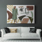 Vintage Vibes II - Canvas Art Print