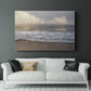 Ebbing Wave - Canvas Art Print