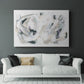 Arctic Helix II - Canvas Art Print