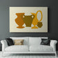 Posing Pottery II - Canvas Art Print