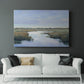 Coastal Plains II - Canvas Art Print