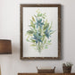 Greenery I - Premium Canvas Framed in Barnwood - Ready to Hang