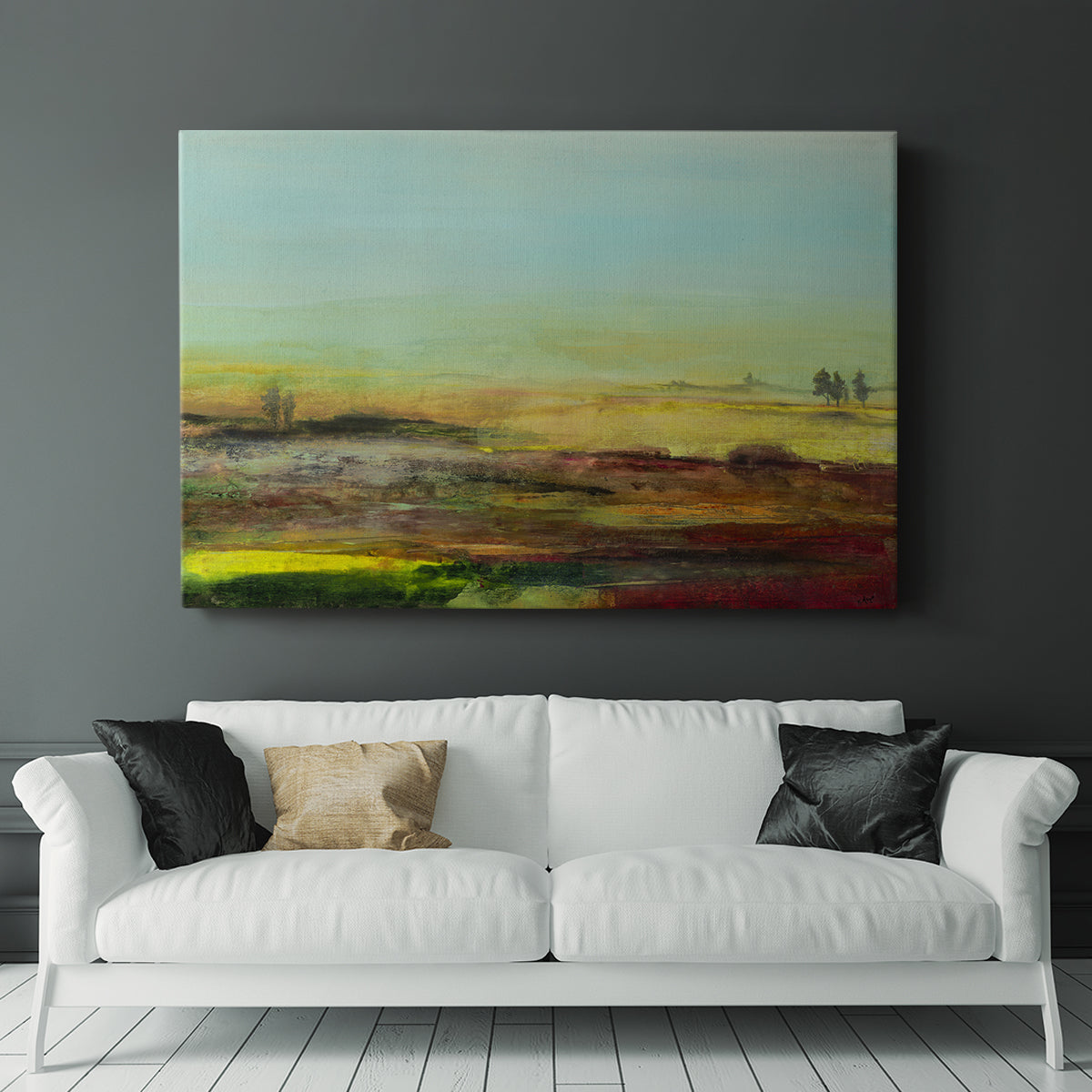 Ethereal Landscape I - Canvas Art Print
