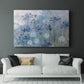Dandelion and Agapanthus - Canvas Art Print