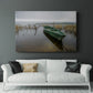Green One - Canvas Art Print