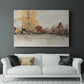 The Autumn View I - Canvas Art Print
