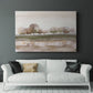 Soft Welcome Spring - Canvas Art Print