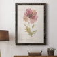 Soft Poppy - Premium Canvas Framed in Barnwood - Ready to Hang