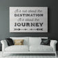 Destination - Canvas Art Print