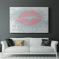 XOXO in Color - Canvas Art Print