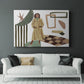 Vintage Vibes VI - Canvas Art Print