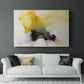 Never Have I Laid Eyes on Equal Beauty in Man or Woman - Canvas Art Print