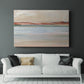 Sienna Horizon II - Canvas Art Print