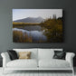 Low Light on Vermillion - Canvas Art Print